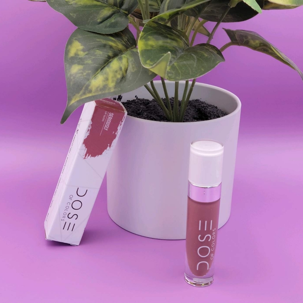 Dose Of Colors Lip Gloss